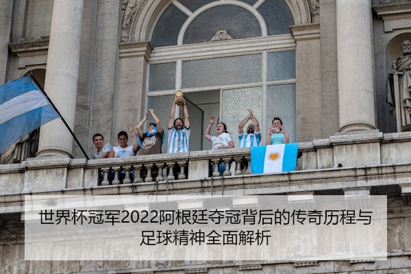 世界杯冠军2022阿根廷夺冠背后的传奇历程与足球精神全面解析