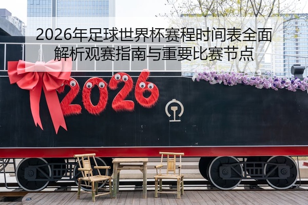 2026年足球世界杯赛程时间表全面解析观赛指南与重要比赛节点