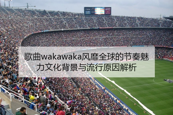 歌曲wakawaka风靡全球的节奏魅力文化背景与流行原因解析
