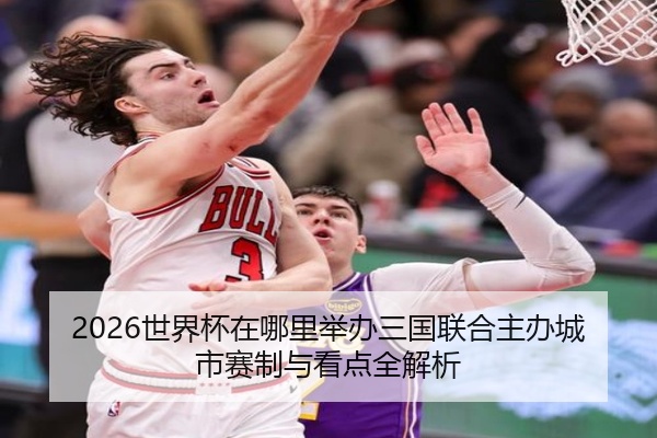 2026世界杯在哪里举办三国联合主办城市赛制与看点全解析