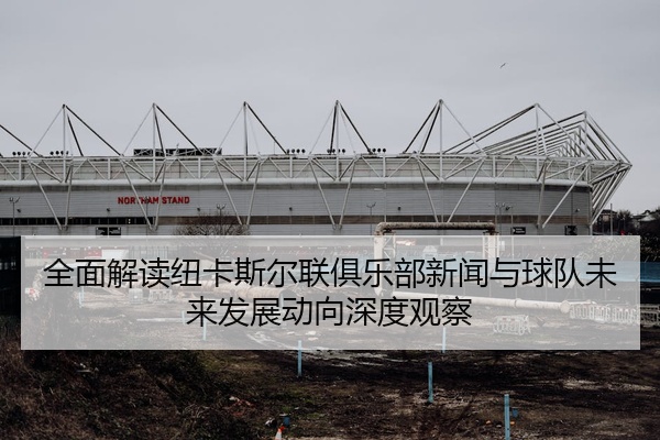 全面解读纽卡斯尔联俱乐部新闻与球队未来发展动向深度观察